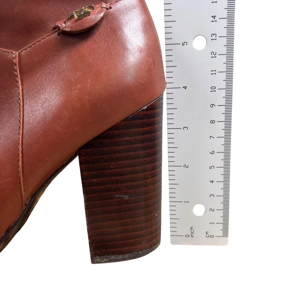 Tory Burch booties alike